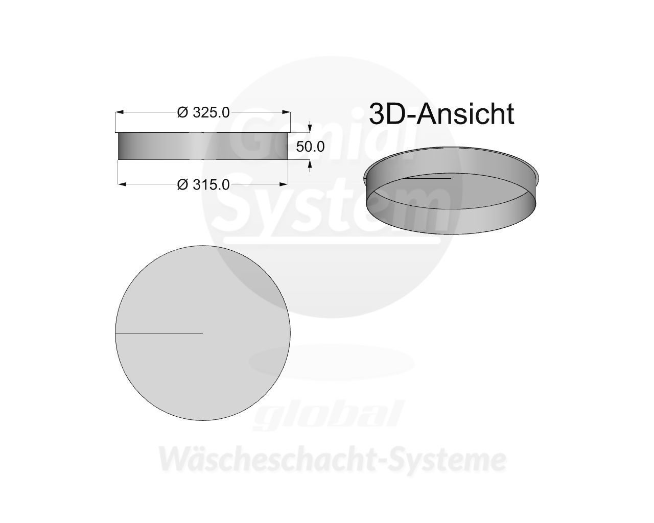 KG-Rohrdeckel