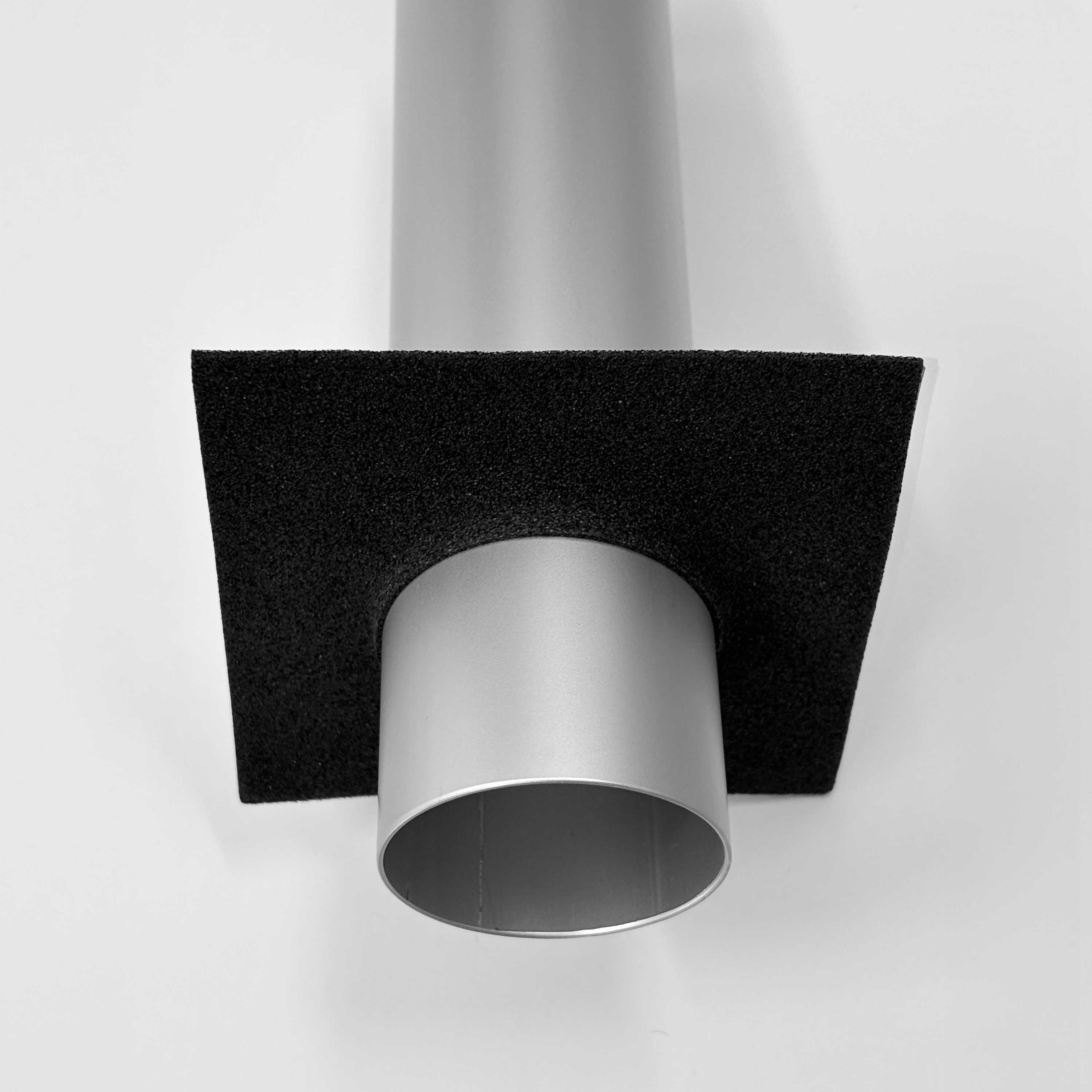 Ausblas-Dichtung für Motoren mit Ausblashorn (Dichtungsmembrane od. Dichtungsmanschette)