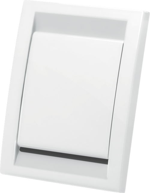 Deco - Saugdose PVC - färbig