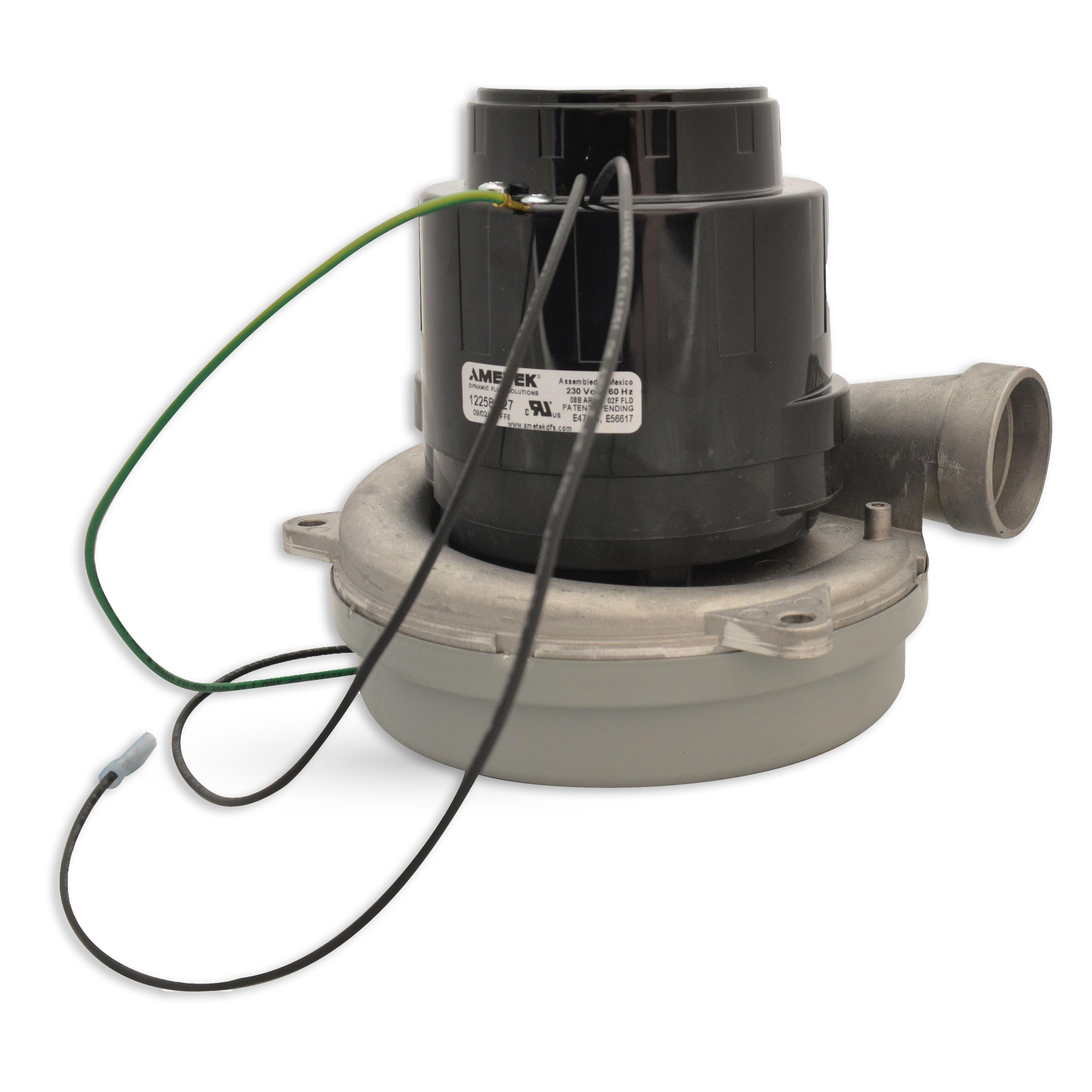 Motor für H725, 16 cm Ametek