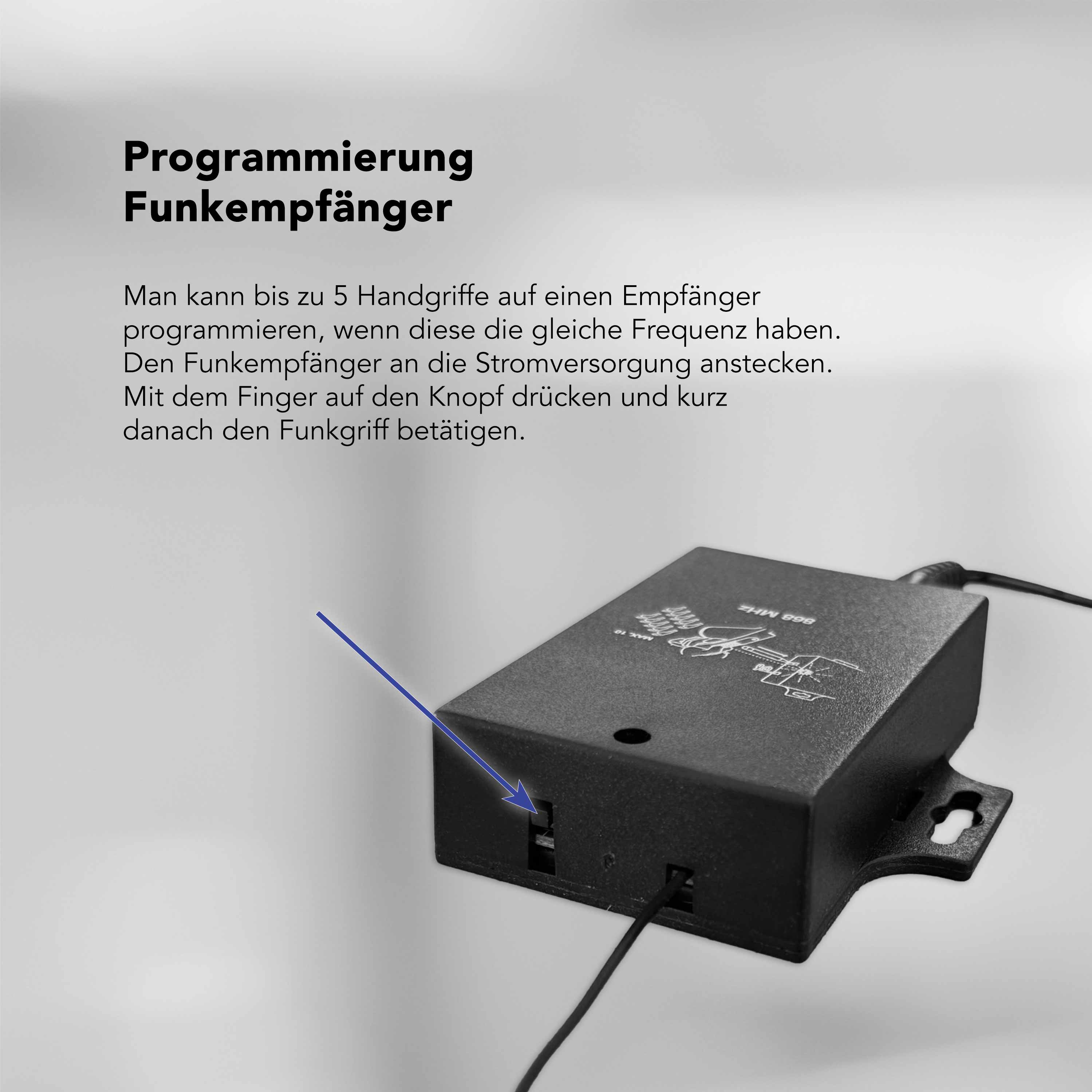 Funk Griffmodul
