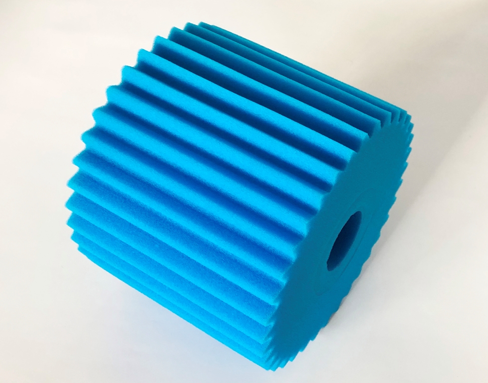 Schaumstoff-Filter - Kartuschenfilter für Globaltek